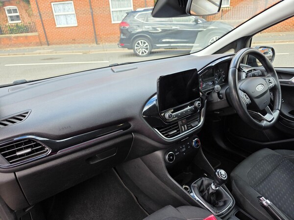 Used Ford Fiesta 2019 for sale - 76137659: Photo 24