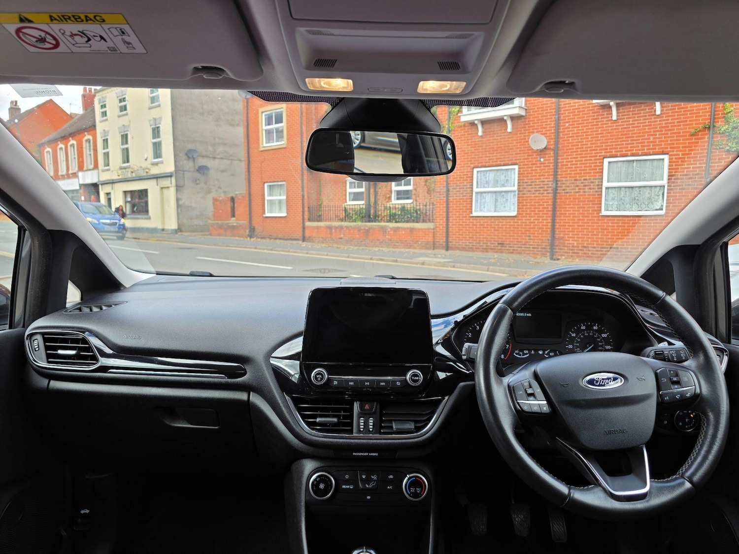 Used Ford Fiesta 2019 for sale - 76137659: Photo 25