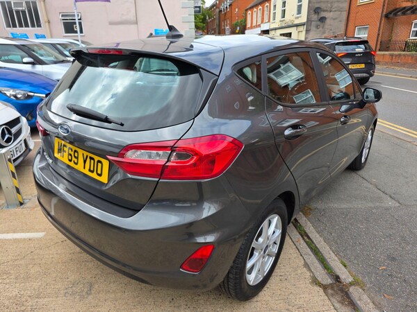 Used Ford Fiesta 2019 for sale - 76137659: Photo 4