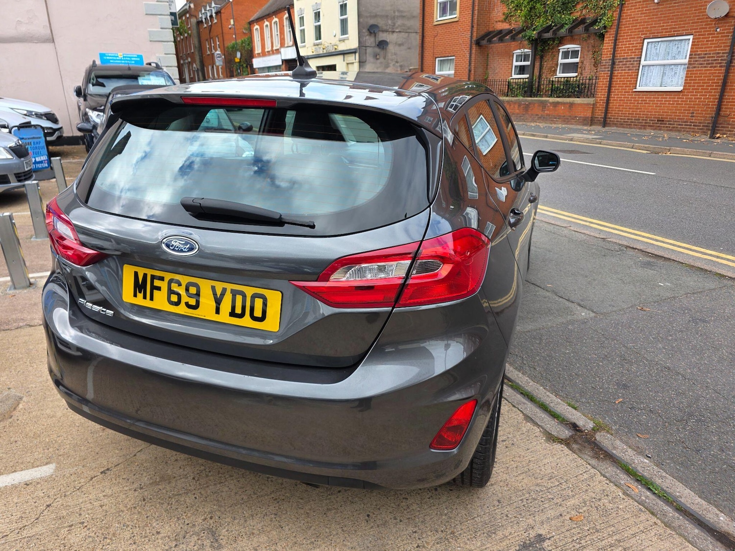 Used Ford Fiesta 2019 for sale - 76137659: Photo 5