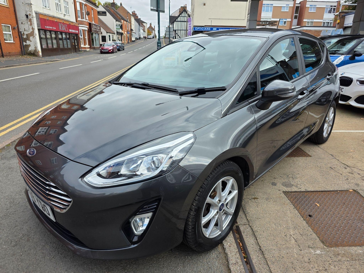 Used Ford Fiesta 2019 for sale - 76137659: Photo 6