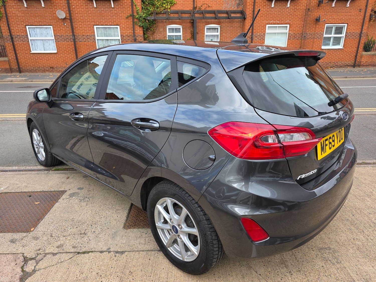 Used Ford Fiesta 2019 for sale - 76137659: Photo 7