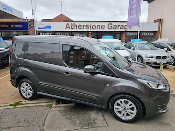 Used Ford Transit Connect 2021 for sale - 75174296: Photo