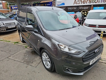 Used Ford Transit Connect 2021 for sale - 75174296: Photo
