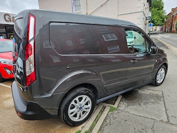 Used Ford Transit Connect 2021 for sale - 75174296: Photo