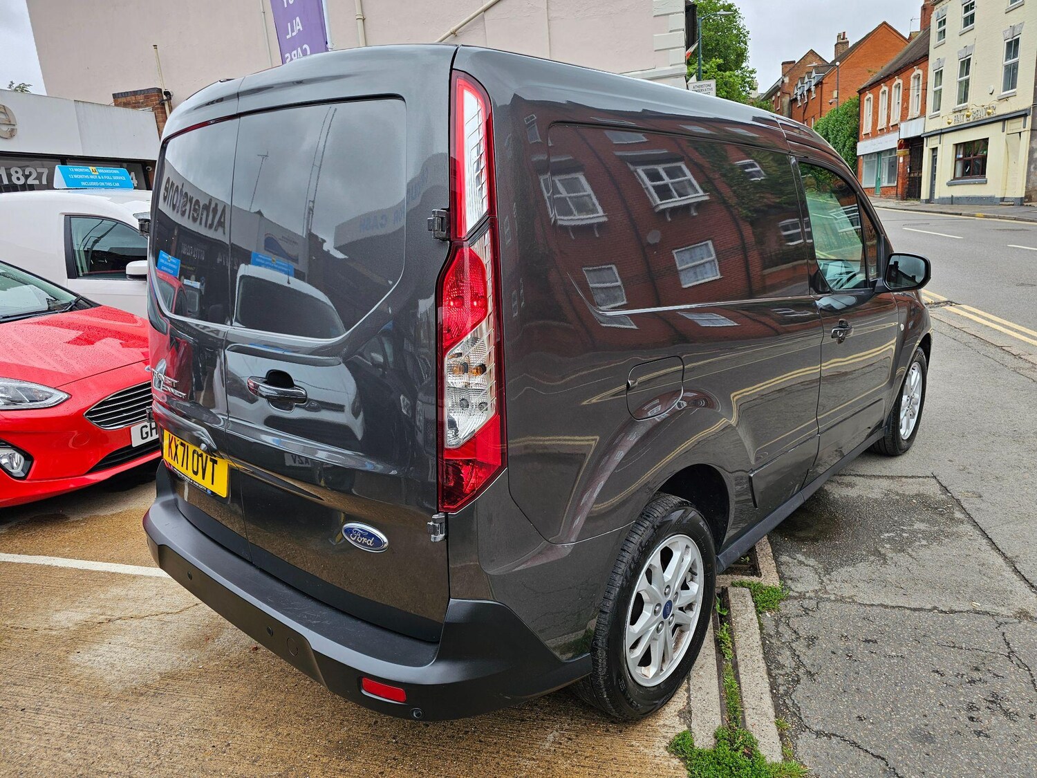 Vehicle 4