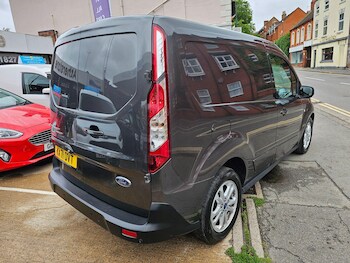 Used Ford Transit Connect 2021 for sale - 75174296: Photo