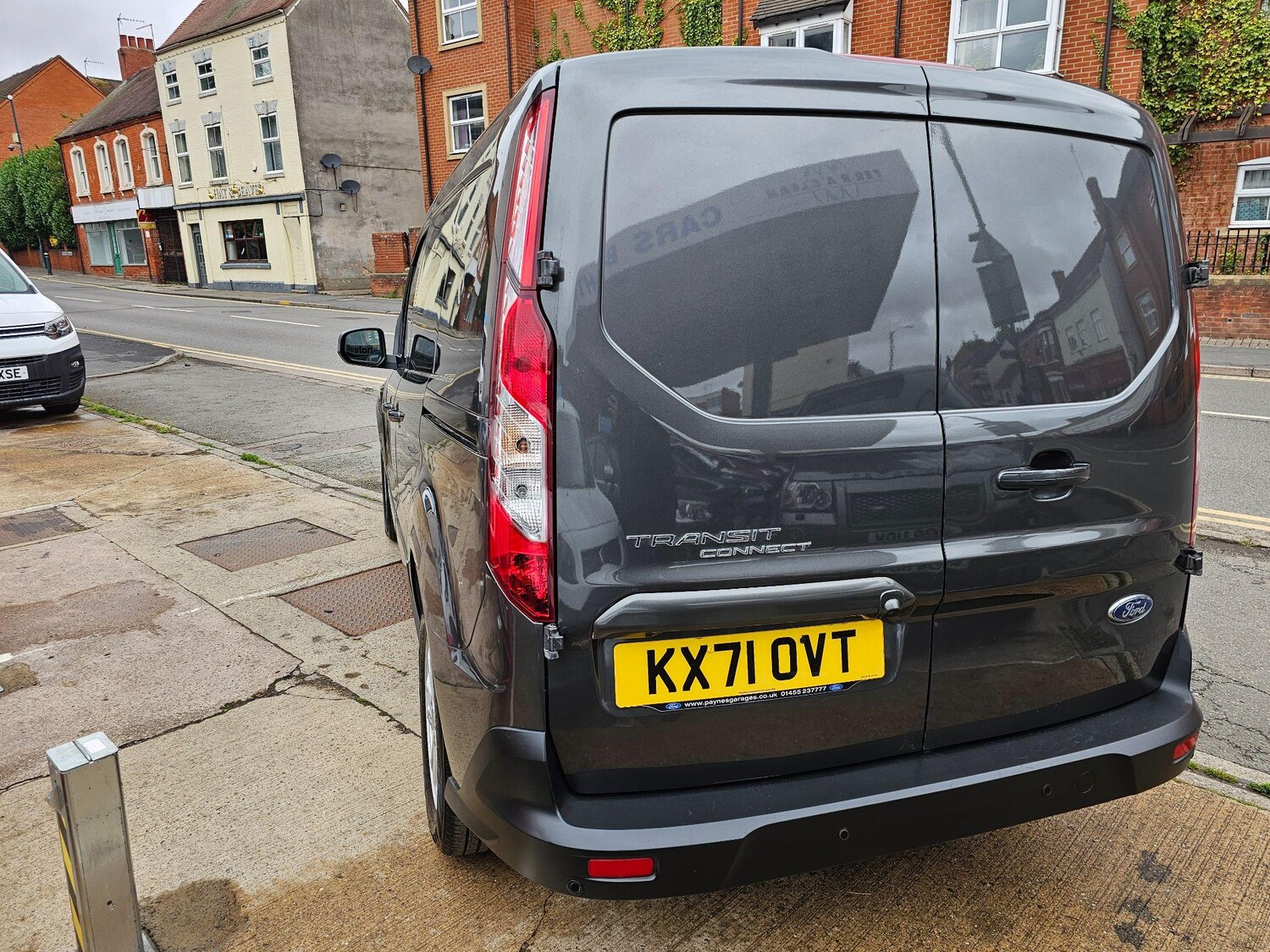 Vehicle 9