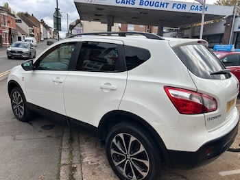 Used Nissan Qashqai 2013 for sale - 76153044: Photo