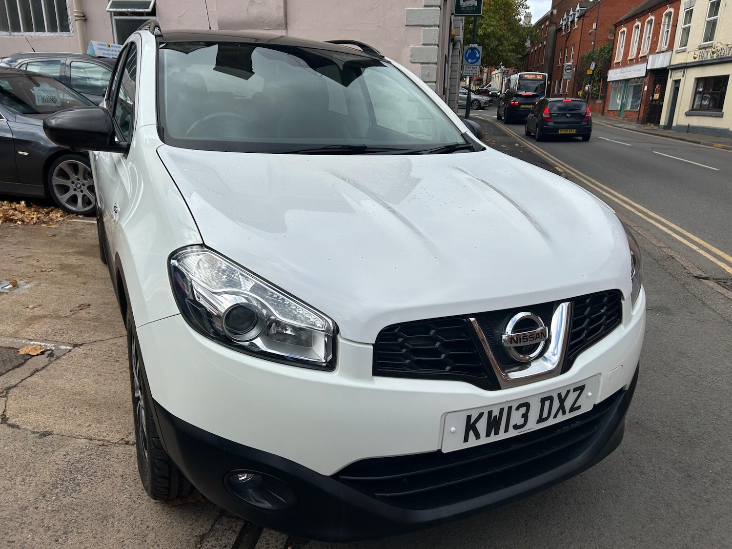 Used Nissan Qashqai 2013 for sale - 76153044: Photo 3