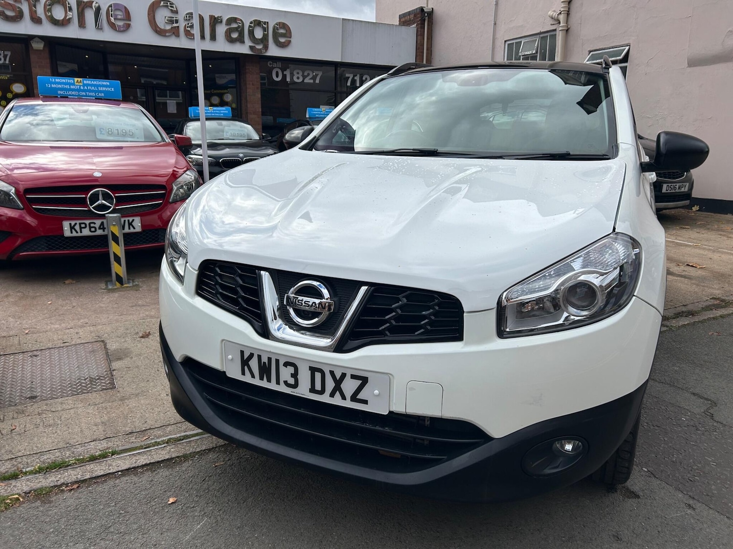 Used Nissan Qashqai 2013 for sale - 76153044: Photo 4