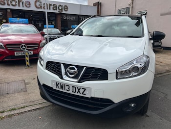 Used Nissan Qashqai 2013 for sale - 76153044: Photo