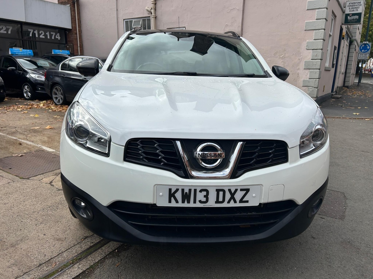 Used Nissan Qashqai 2013 for sale - 76153044: Photo 5