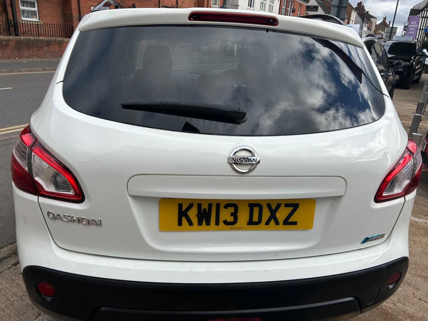 Used Nissan Qashqai 2013 for sale - 76153044: Photo 6