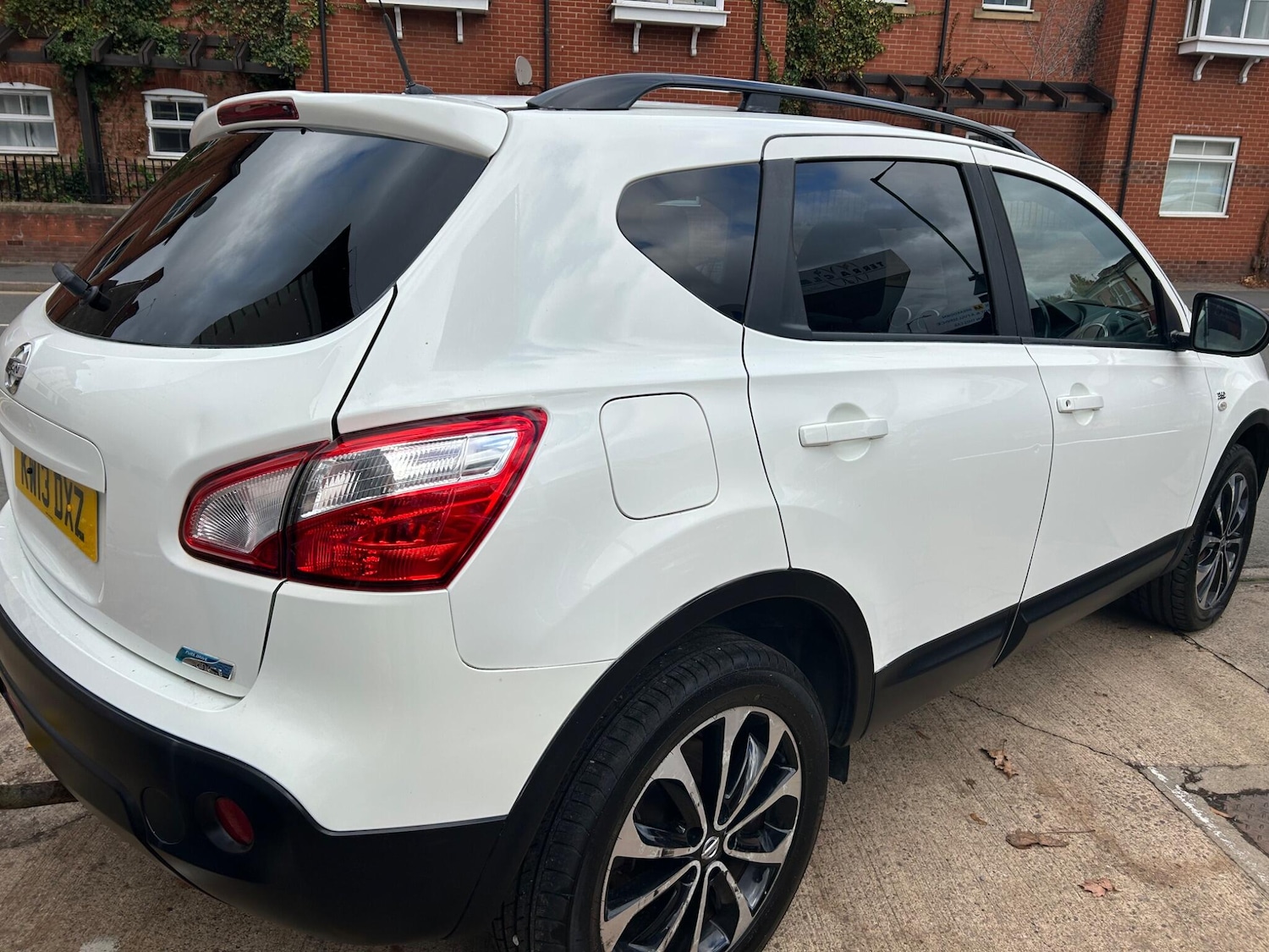 Used Nissan Qashqai 2013 for sale - 76153044: Photo 7