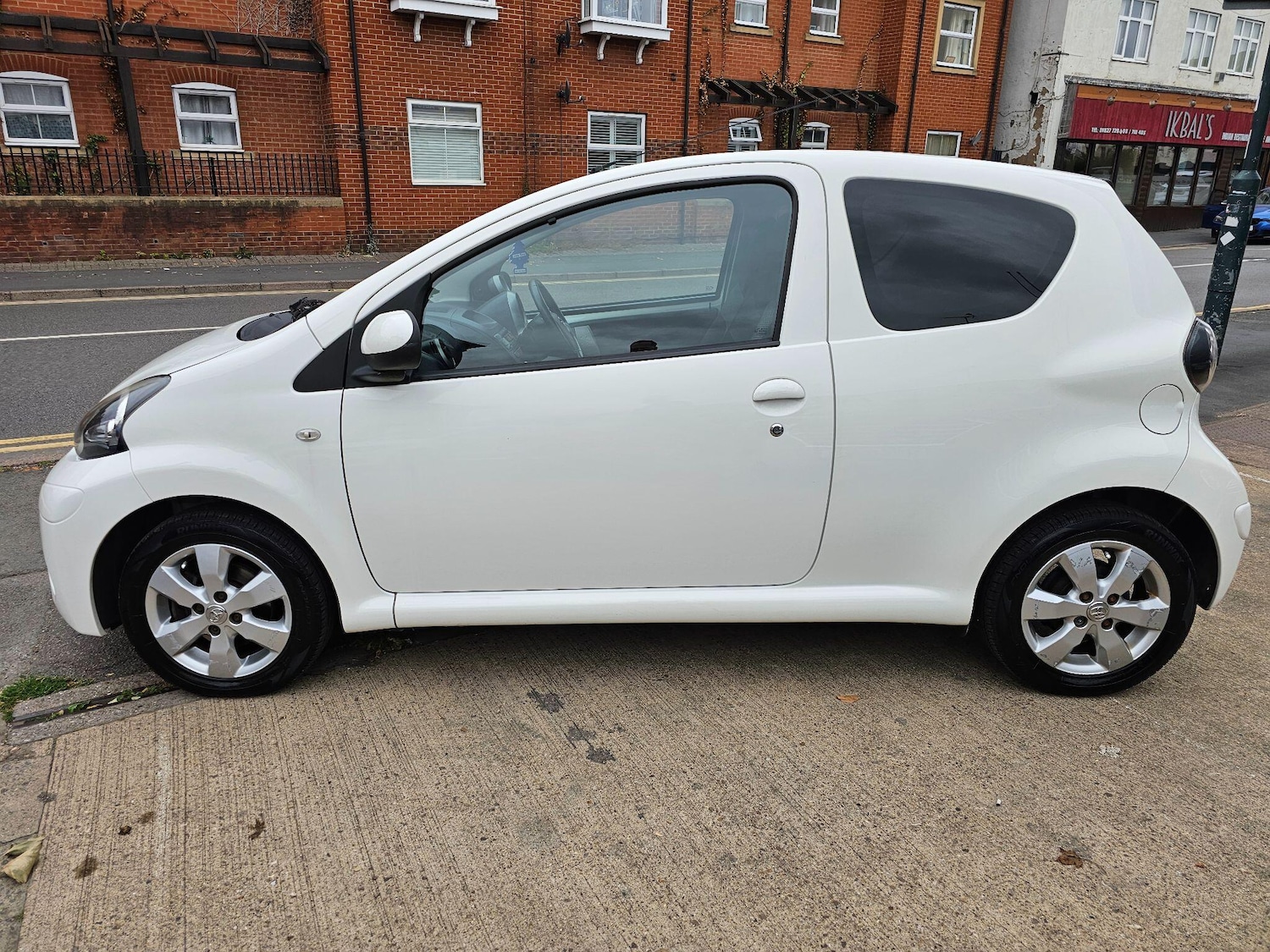 Vehicle 11
