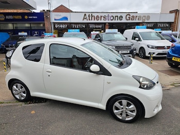 Used Toyota AYGO 2012 for sale - 75589399: Photo