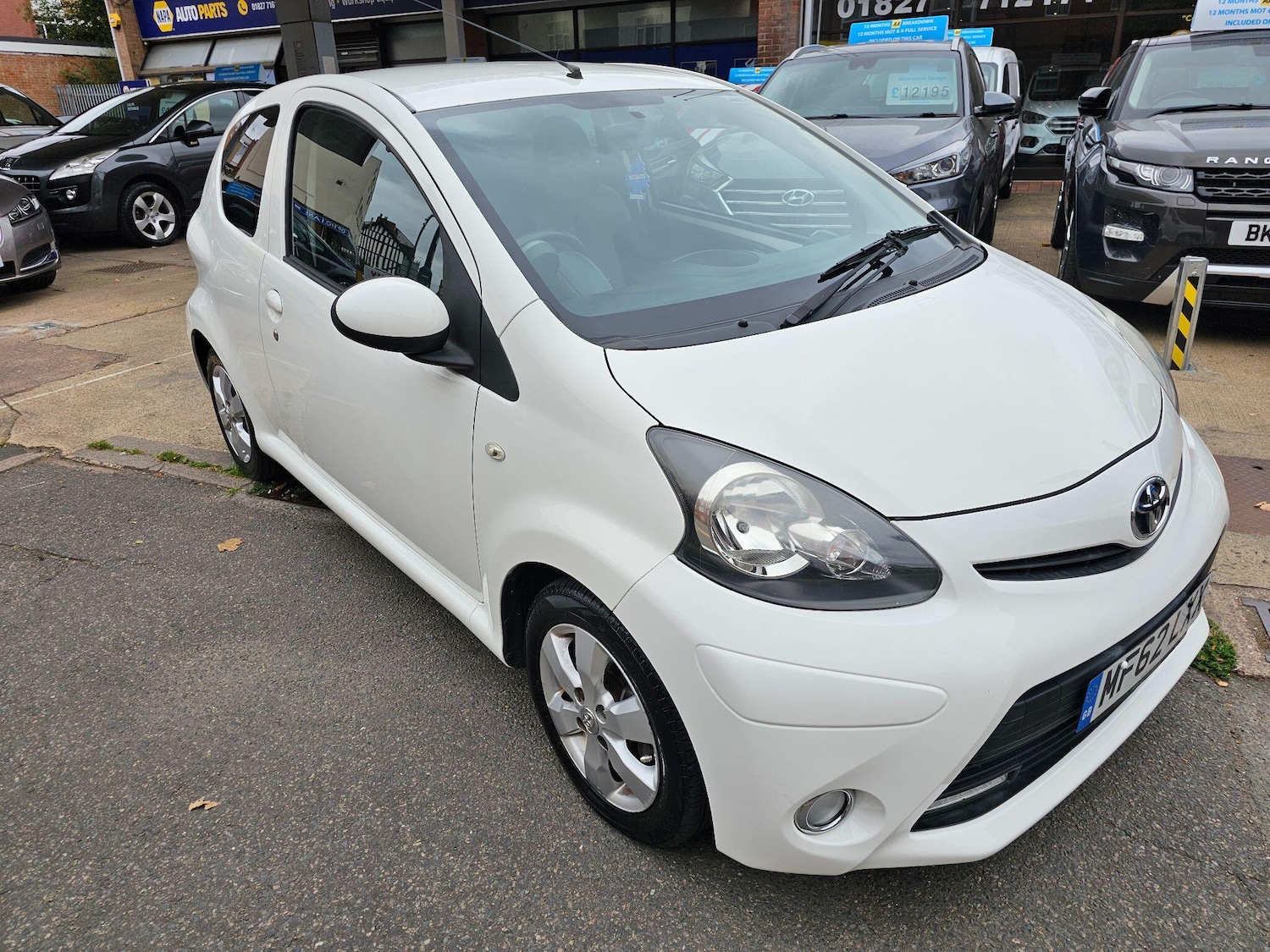 Vehicle 2
