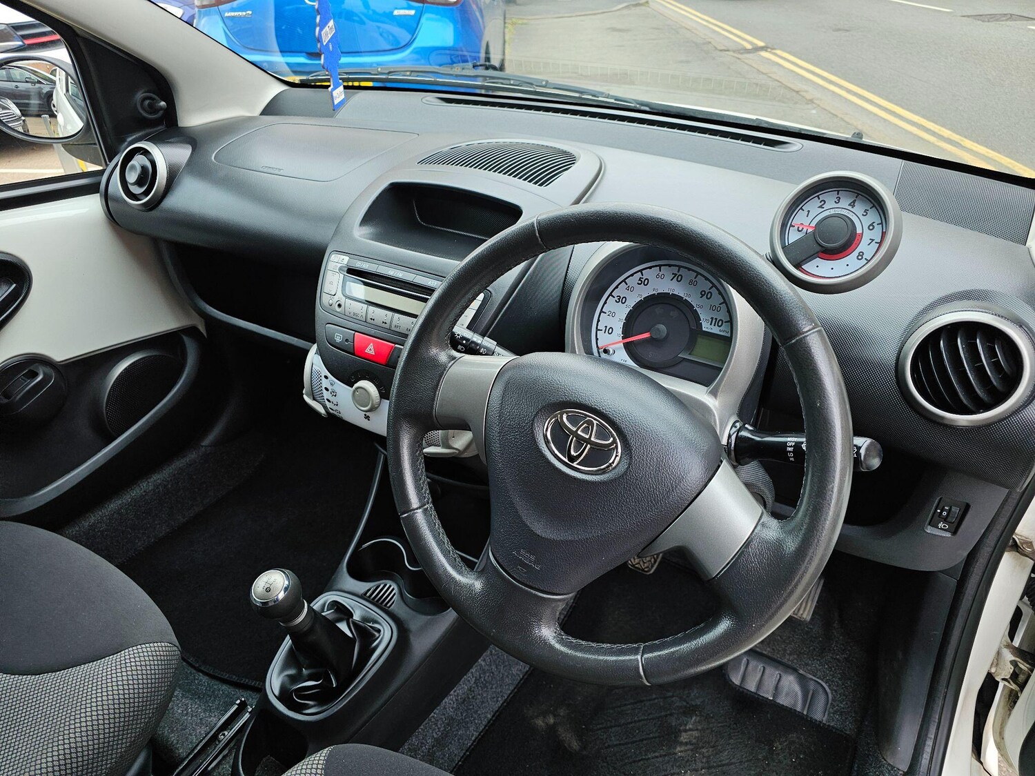 Vehicle 21