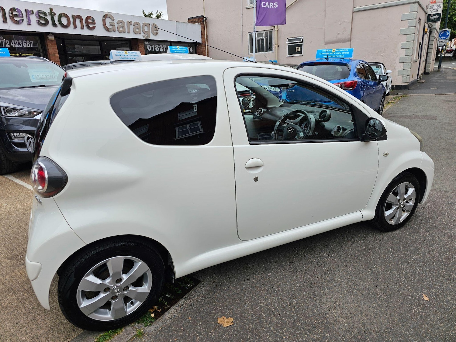 Vehicle 3
