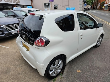 Used Toyota AYGO 2012 for sale - 75589399: Photo