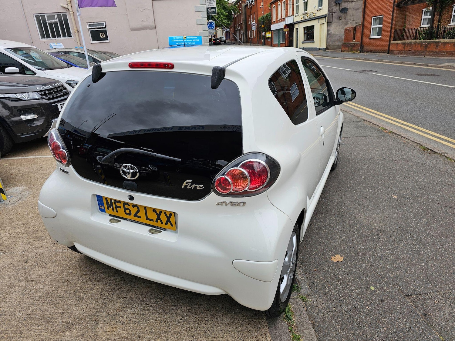 Vehicle 5