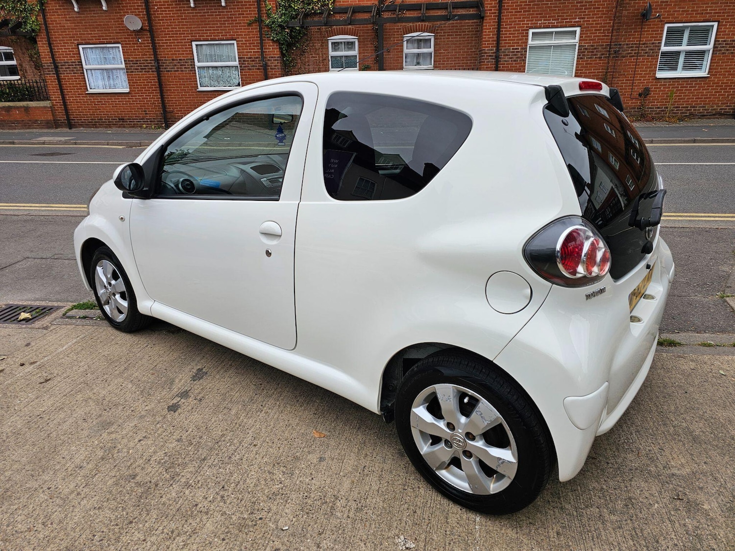 Vehicle 7