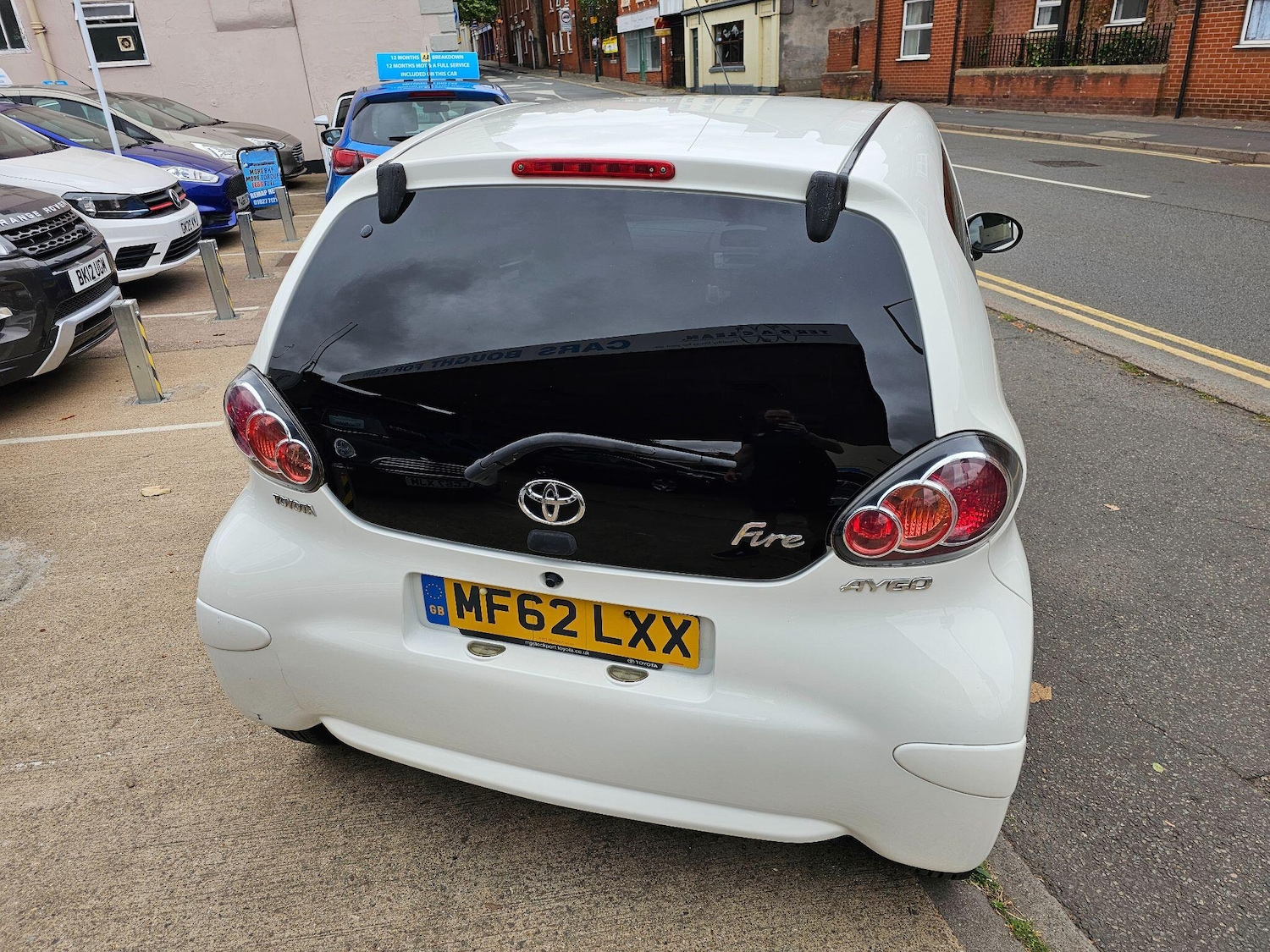 Vehicle 8