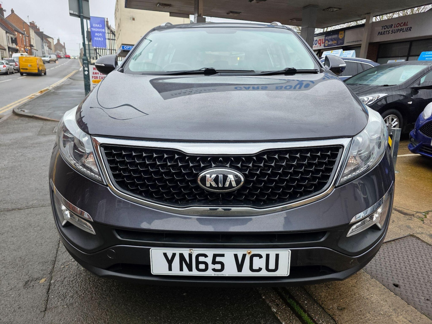 Used Kia Sportage 2015 for sale - 77015831: Photo 10