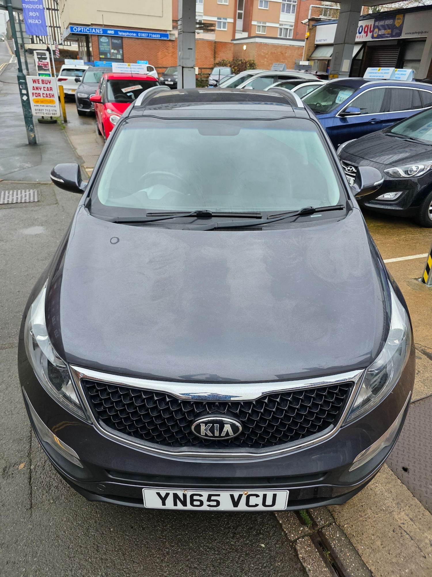 Used Kia Sportage 2015 for sale - 77015831: Photo 11