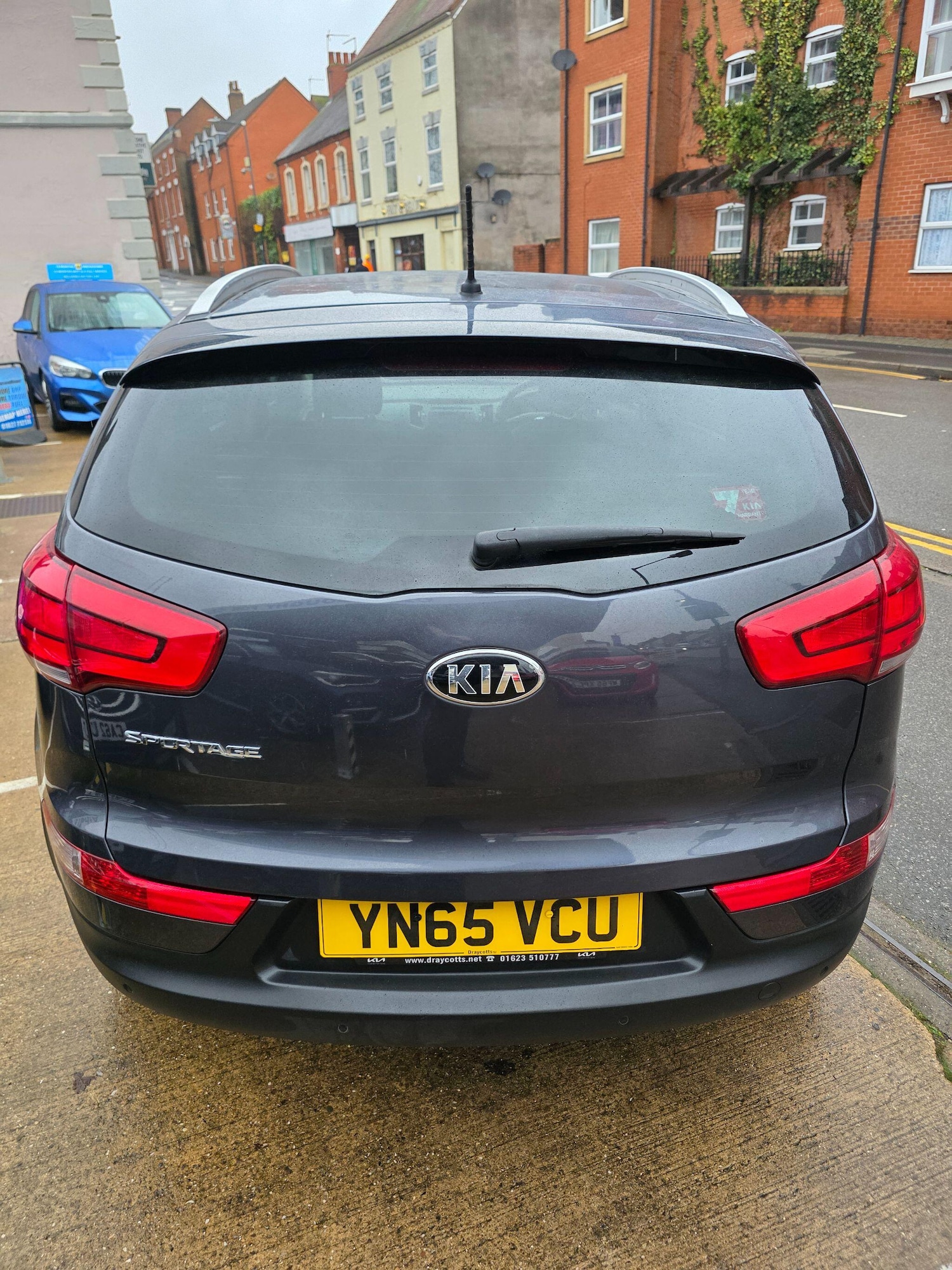 Used Kia Sportage 2015 for sale - 77015831: Photo 12