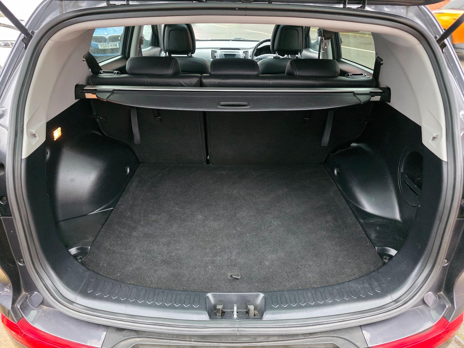 Used Kia Sportage 2015 for sale - 77015831: Photo 13