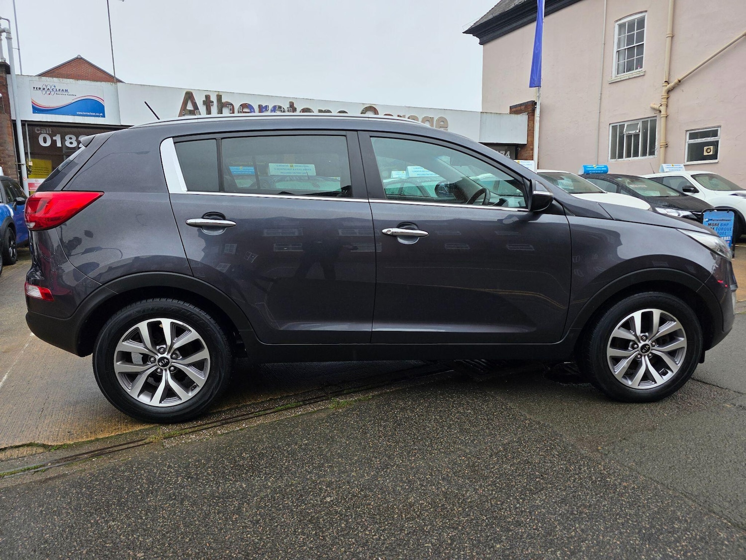 Used Kia Sportage 2015 for sale - 77015831: Photo 14
