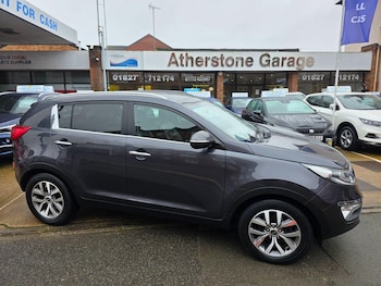 Used Kia Sportage 2015 for sale - 77015831: Photo
