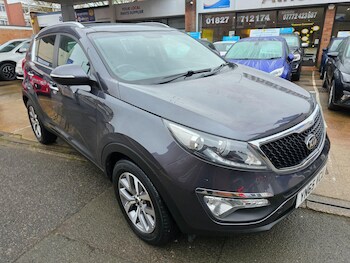 Used Kia Sportage 2015 for sale - 77015831: Photo