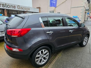 Used Kia Sportage 2015 for sale - 77015831: Photo