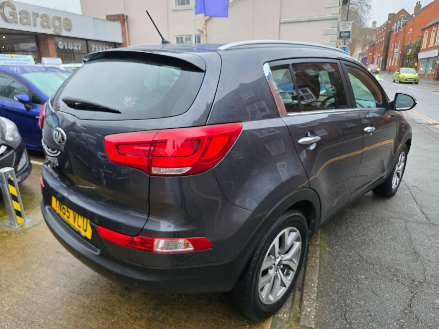 Used Kia Sportage 2015 for sale - 77015831: Photo 4