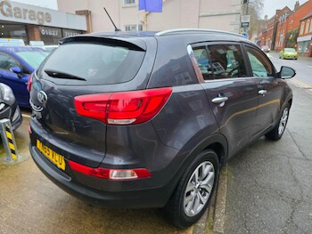 Used Kia Sportage 2015 for sale - 77015831: Photo