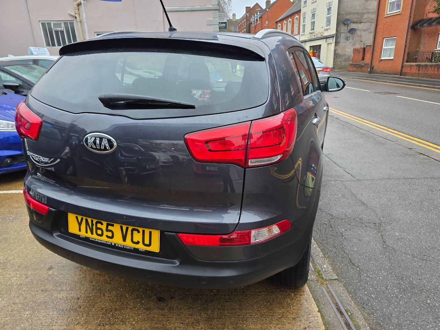 Used Kia Sportage 2015 for sale - 77015831: Photo 5