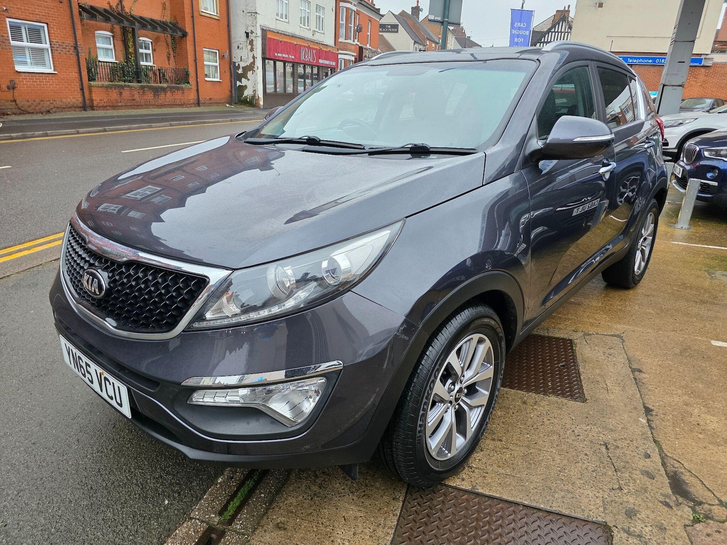 Used Kia Sportage 2015 for sale - 77015831: Photo 6