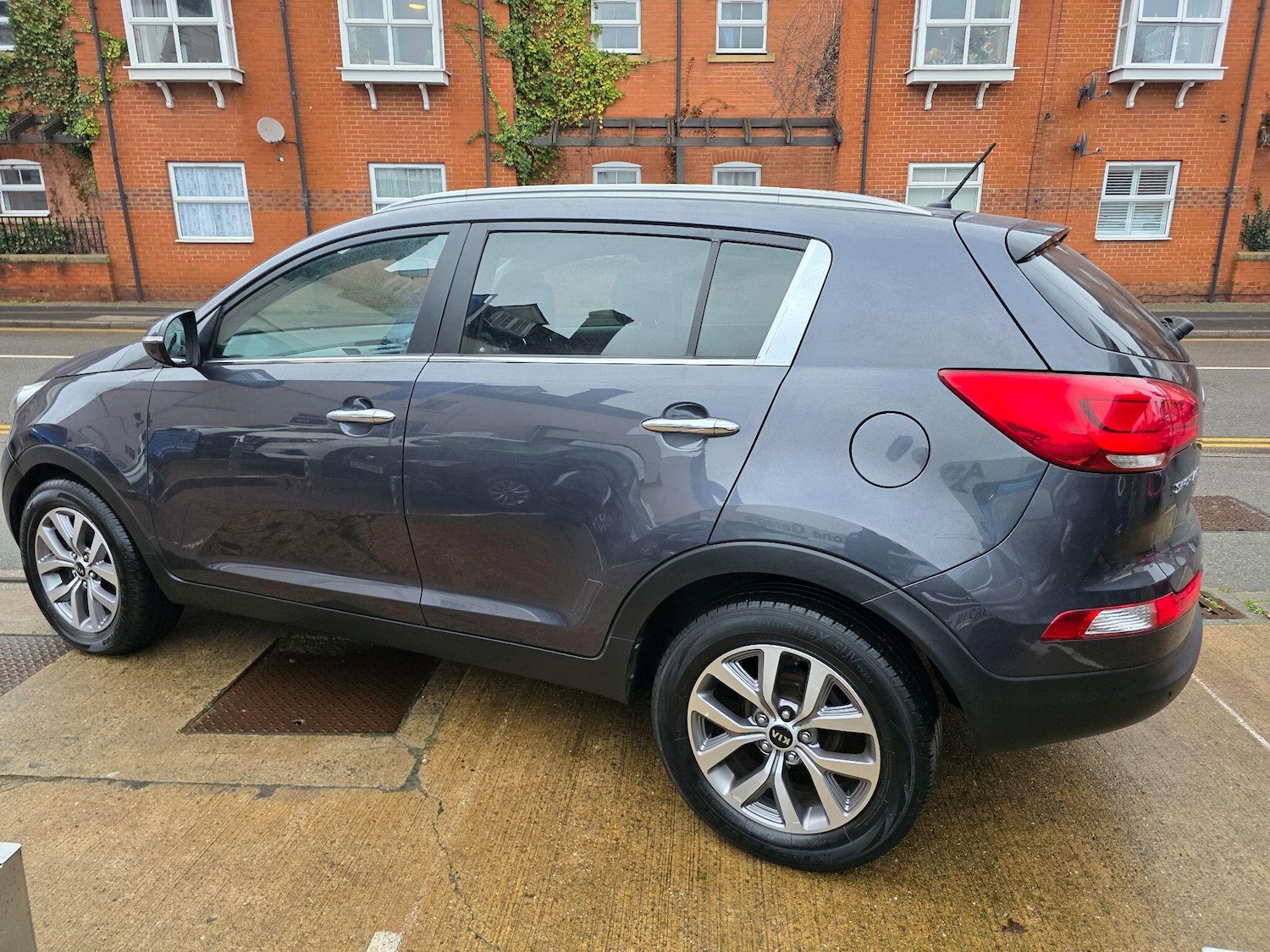 Used Kia Sportage 2015 for sale - 77015831: Photo 7