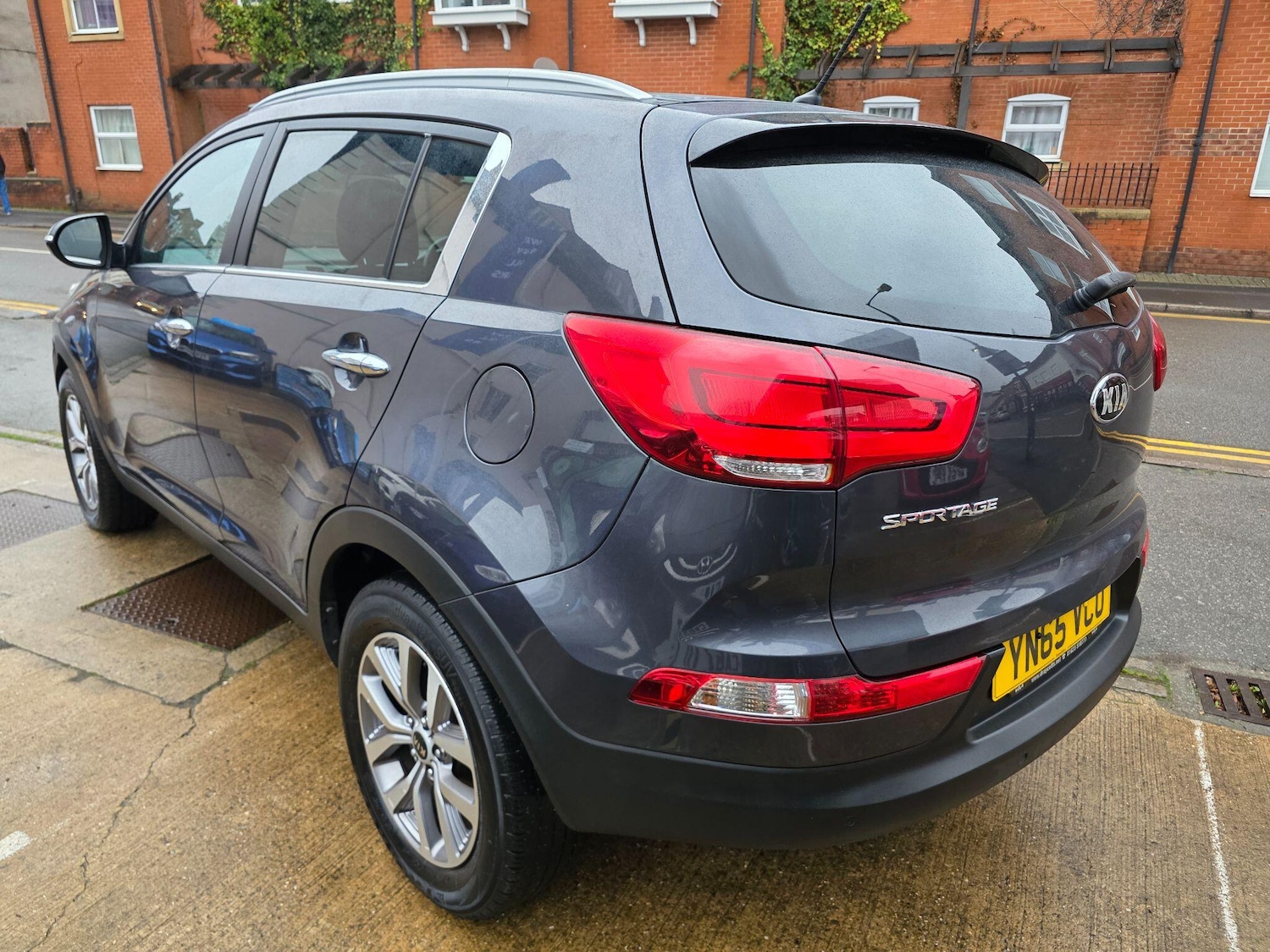 Used Kia Sportage 2015 for sale - 77015831: Photo 8