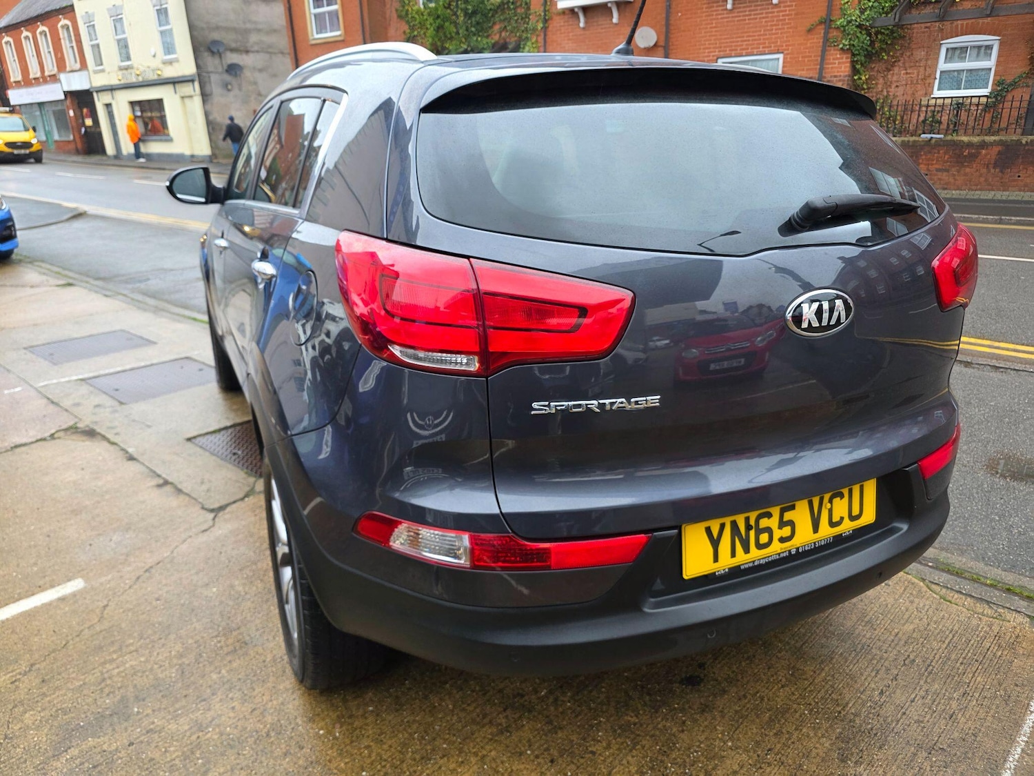 Used Kia Sportage 2015 for sale - 77015831: Photo 9