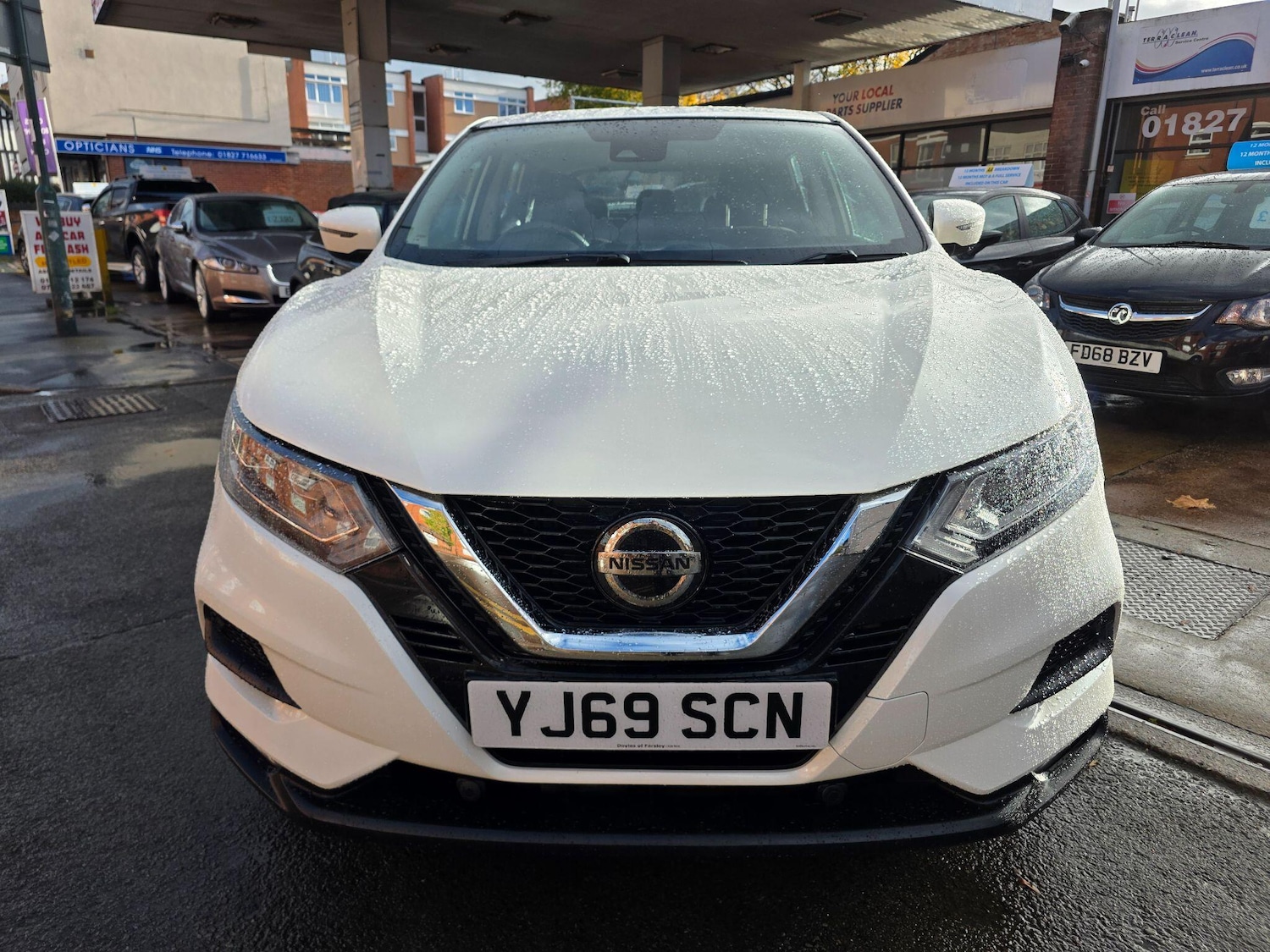 Used Nissan Qashqai 2020 for sale - 76658625: Photo 10
