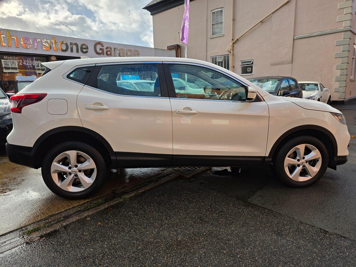 Used Nissan Qashqai 2020 for sale - 76658625: Photo 14