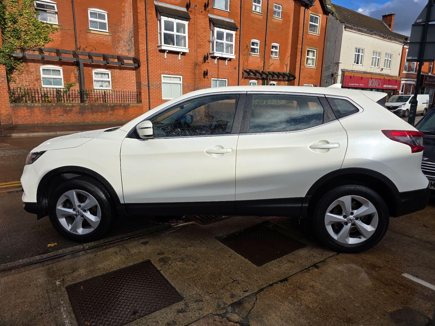 Used Nissan Qashqai 2020 for sale - 76658625: Photo 15