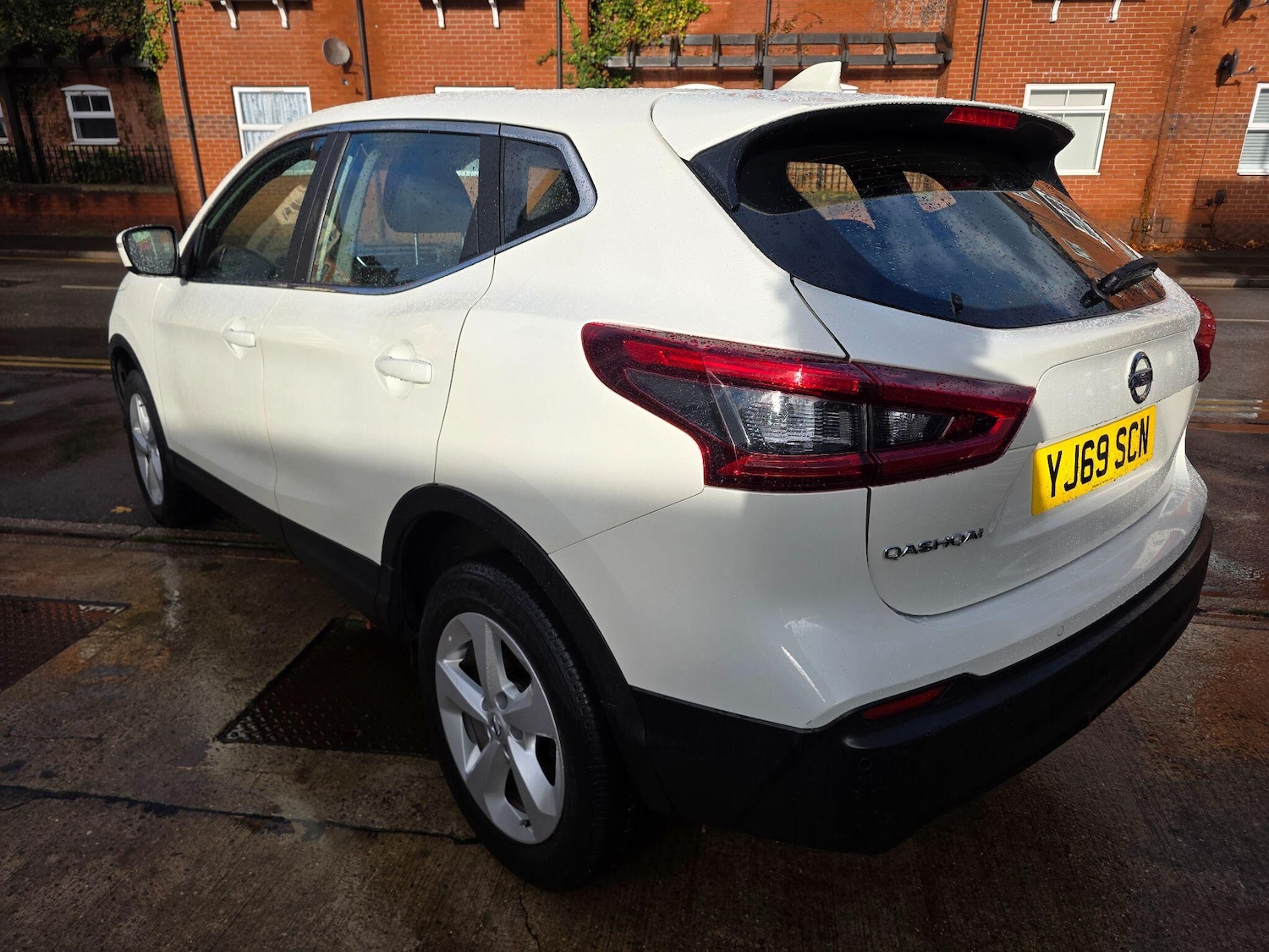 Used Nissan Qashqai 2020 for sale - 76658625: Photo 8
