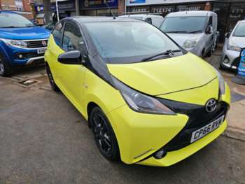 Used Toyota AYGO 2017 for sale - 73511478: Photo
