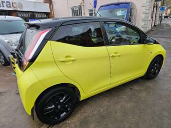 Used Toyota AYGO 2017 for sale - 73511478: Photo