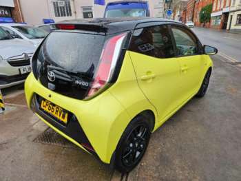 Used Toyota AYGO 2017 for sale - 73511478: Photo